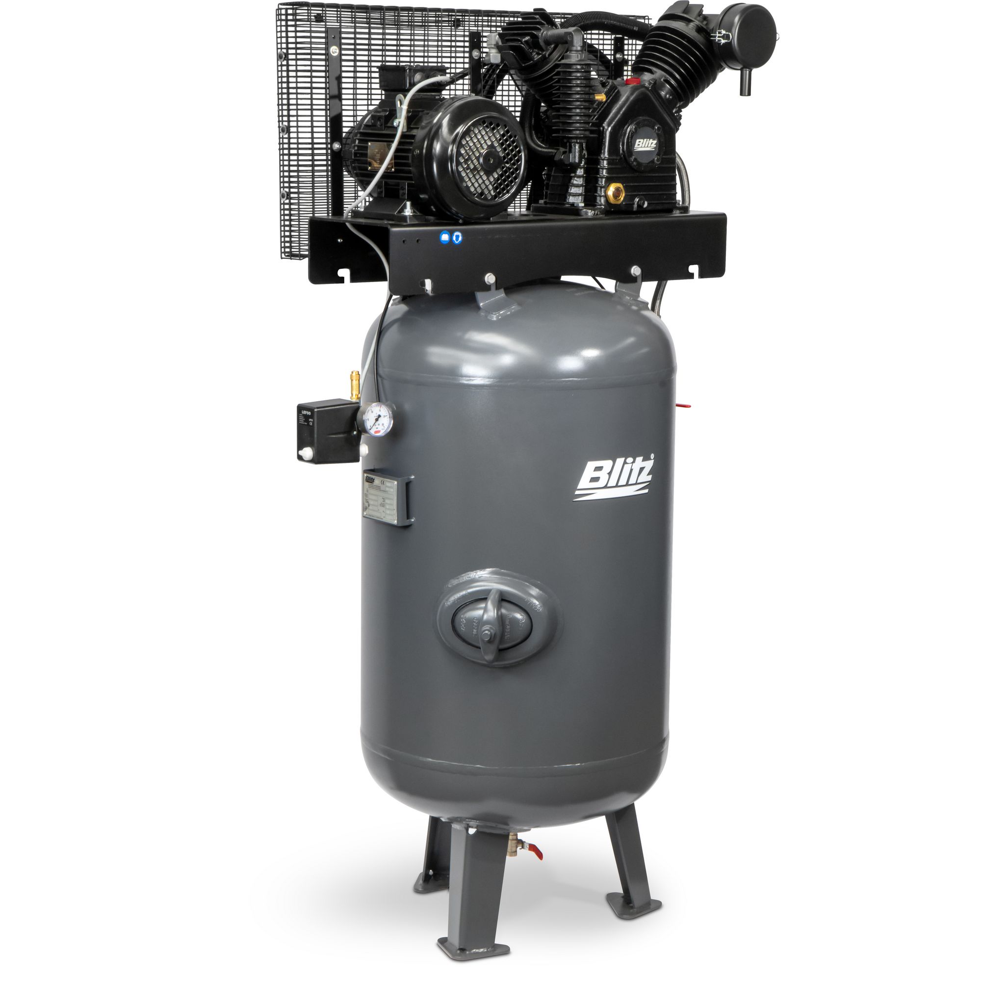 Blitz Kolbenkompressor Versa Uni / 540/250V 10bar 3,0kW DOL