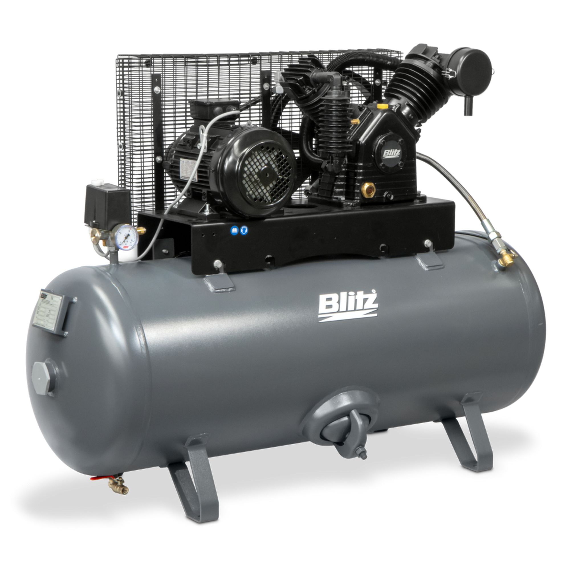 Blitz Kolbenkompressor Versa Uni / 540/250H 10bar 3,0kW DOL