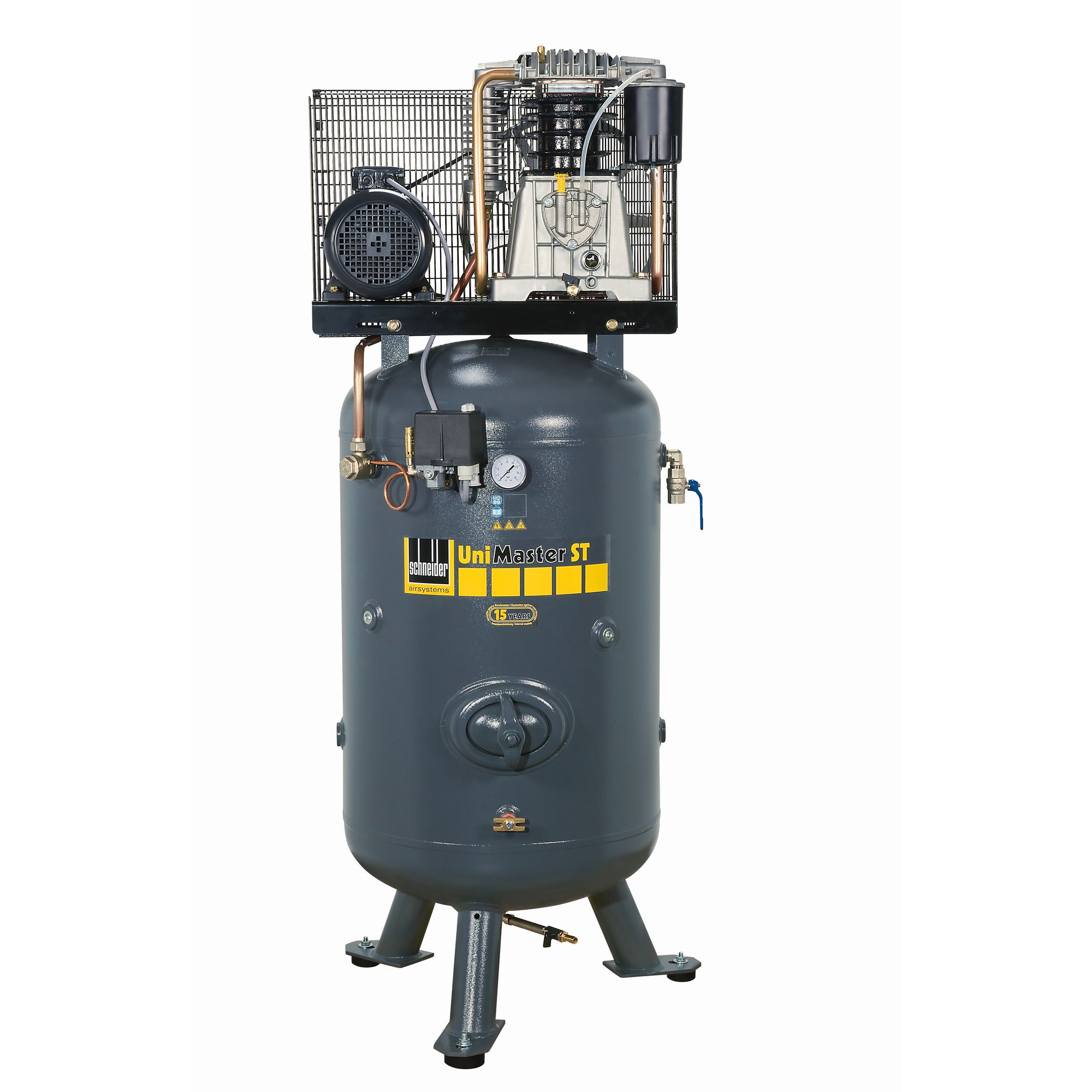 Schneider-Kompressor UNM STS 580-15-270 Kolbenkompressor